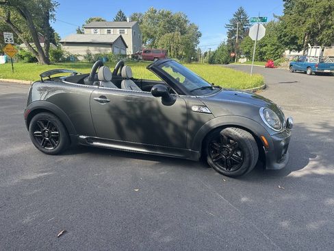 Used 2014 MINI Cooper Roadster S FWD image 5