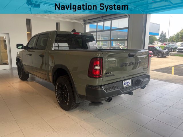Used 2026 RAM 1500 Rebel w/ Bed Utility Group AWD/4WD image 7