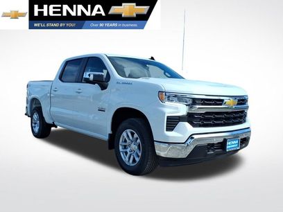 New 2026 Chevrolet Silverado 1500 LT w/ Safety Package