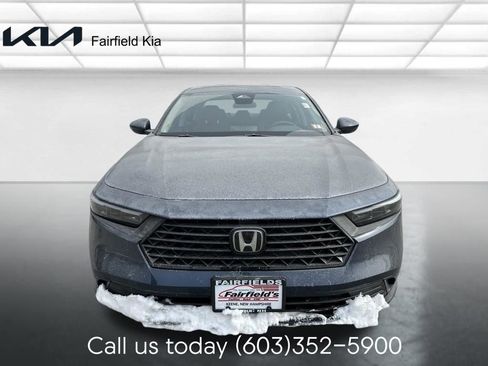 Used 2024 Honda Accord EX image 8