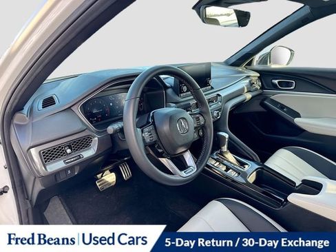 Certified 2025 Acura Integra A-Spec image 10