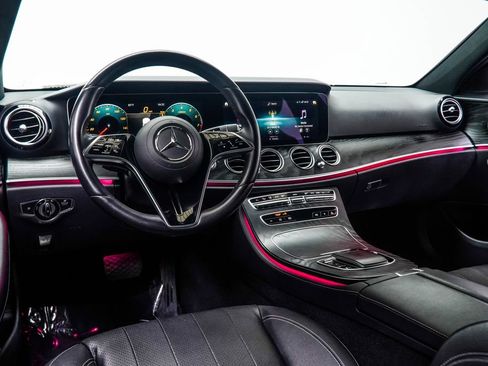 Used 2023 Mercedes-Benz E 350 Sedan image 15