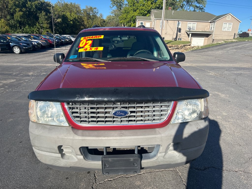 Used 2002 Ford Explorer XLS AWD/4WD image 3