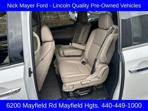 Used 2023 Honda Odyssey Elite image 22