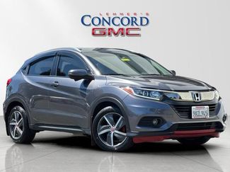 Used 2022 Honda HR-V EX-L video 2