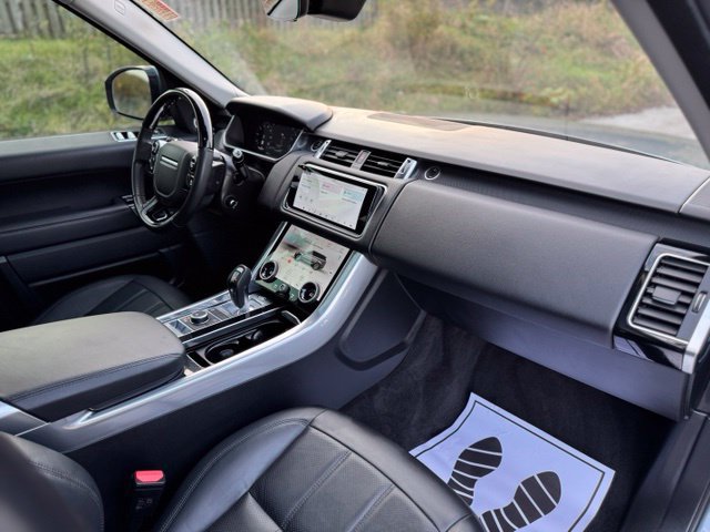 Certified 2019 Land Rover Range Rover Sport HSE AWD/4WD image 19