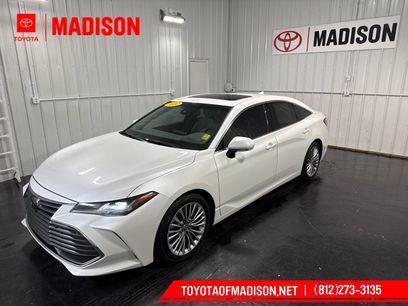 Used 2022 Toyota Avalon Limited w/ Advanced Safety Package