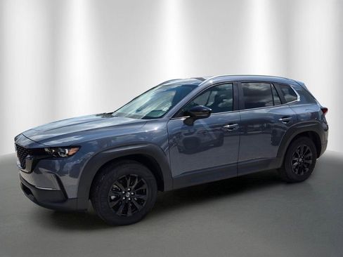 Certified 2025 MAZDA CX-50 AWD 2.5 S w/ Cargo Package image 2