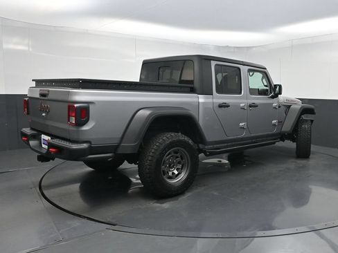 Used 2020 Jeep Gladiator Rubicon AWD/4WD image 25