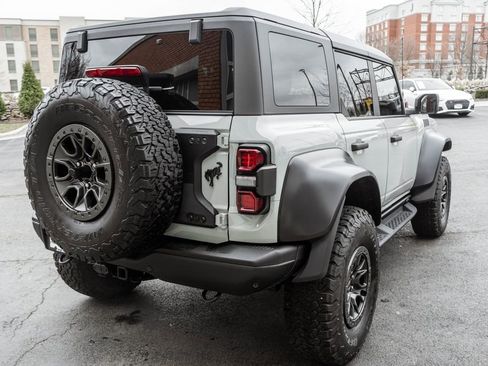 Used 2022 Ford Bronco Raptor image 43