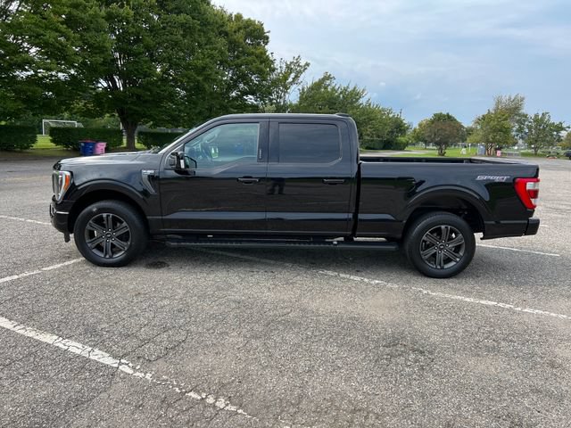 Used 2023 Ford F150 Lariat w/ Equipment Group 502A High AWD/4WD image 6