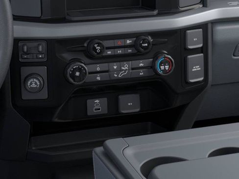 New 2026 Ford F350 XL w/ XL Driver Assist Package RWD image 15