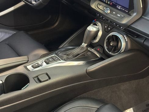 Used 2020 Chevrolet Camaro SS RWD image 23
