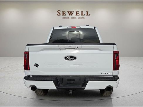 New 2025 Ford F150 XLT w/ Equipment Group 302A MID image 4