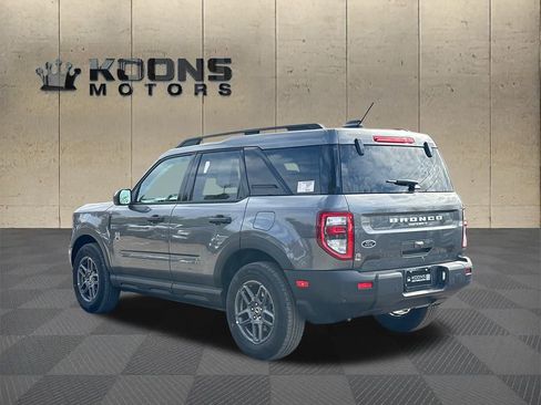 New 2025 Ford Bronco Sport Big Bend w/ Convenience Package AWD/4WD image 6