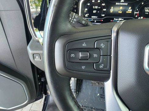 Used 2025 GMC Sierra 1500 SLT AWD/4WD image 27