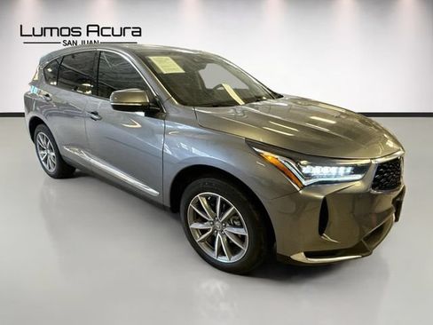 Used 2024 Acura RDX w/ Technology Package AWD/4WD image 1