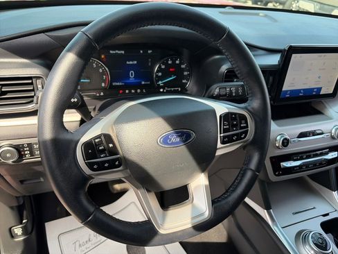 Used 2023 Ford Explorer XLT w/ Equipment Group 202A AWD/4WD image 19