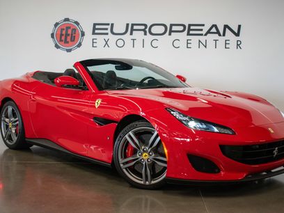 Used 2020 Ferrari Portofino
