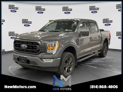 Used 2021 Ford F150 XLT w/ Equipment Group 302A High