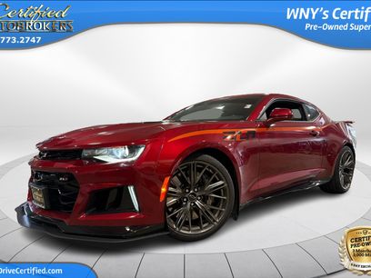 Used 2023 Chevrolet Camaro ZL1