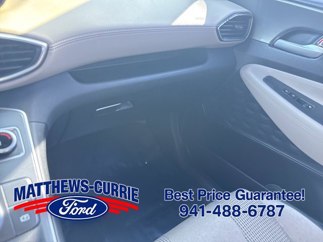 Used 2022 Hyundai Santa Fe SEL FWD image 22
