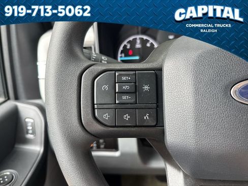 New 2025 Ford F550 2WD Regular Cab Super Duty w/ XL Chrome Package image 21