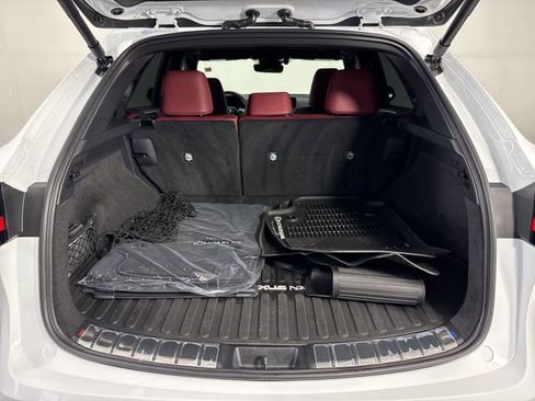 Certified 2026 Lexus NX 350 AWD w/ Accessory Package (2T) image 37