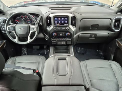 Used 2019 Chevrolet Silverado 1500 LT Trail Boss AWD/4WD image 23
