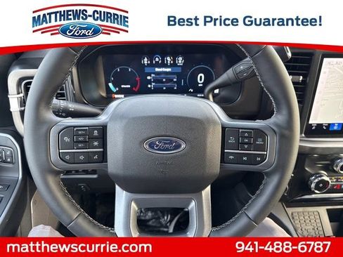 New 2026 Ford F450 Lariat w/ Lariat Ultimate Package image 17