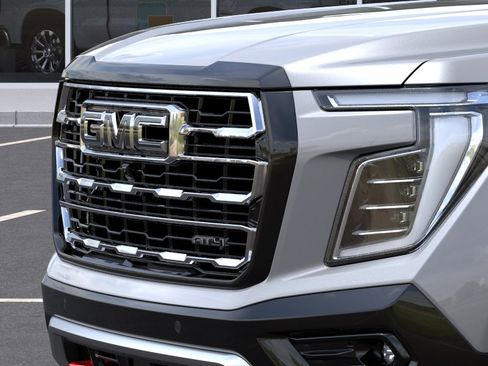 New 2026 GMC Yukon XL AT4 w/ AT4 Premium Package AWD/4WD image 14