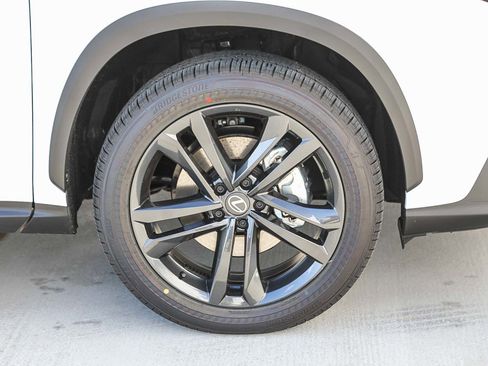 New 2026 Lexus NX 450h+ AWD w/ Luxury Package image 10