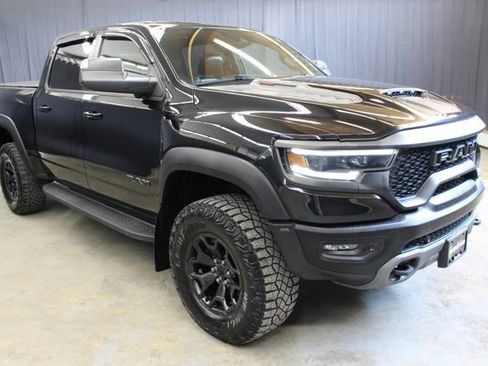 Used 2021 RAM 1500 TRX w/ TRX Level 2 Equipment Group AWD/4WD image 77