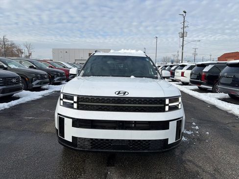 New 2026 Hyundai Santa Fe Calligraphy image 2