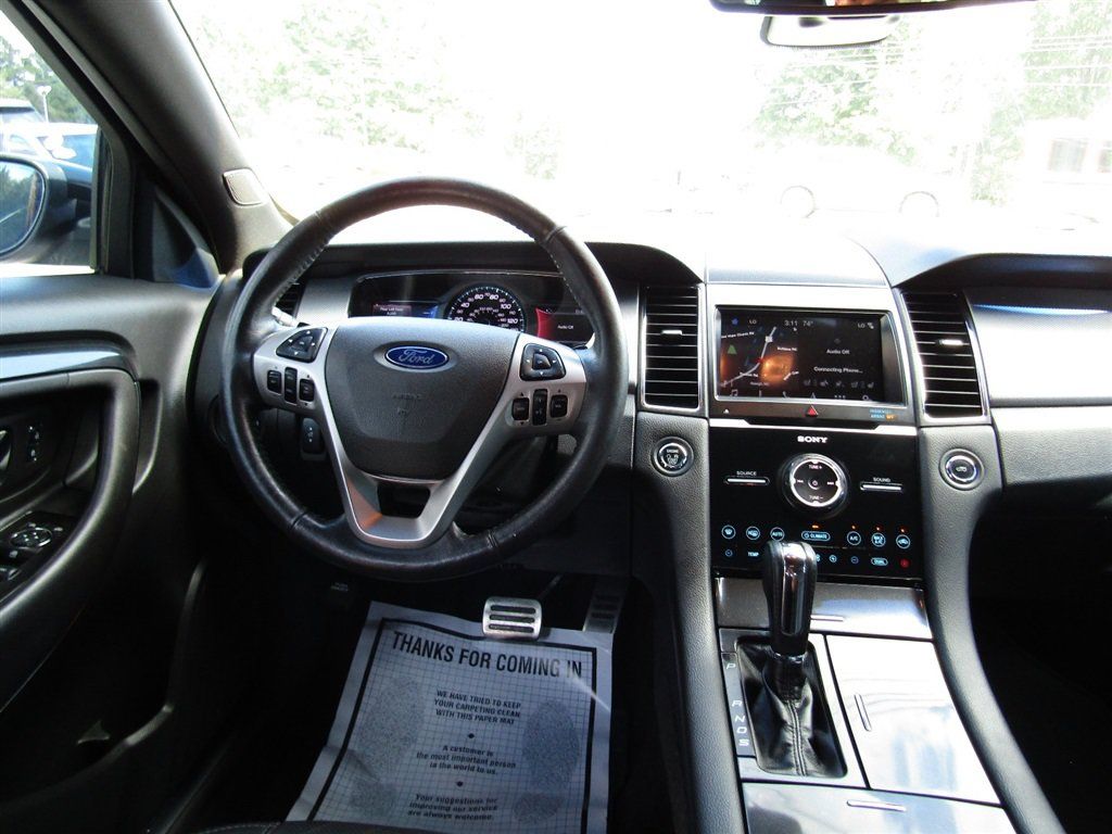 Used 2016 Ford Taurus SHO w/ Equipment Group 401A AWD/4WD image 23