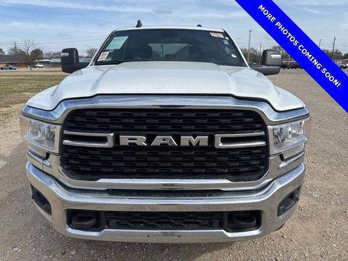 Used 2024 RAM 2500 Big Horn w/ Off Road Package image 2