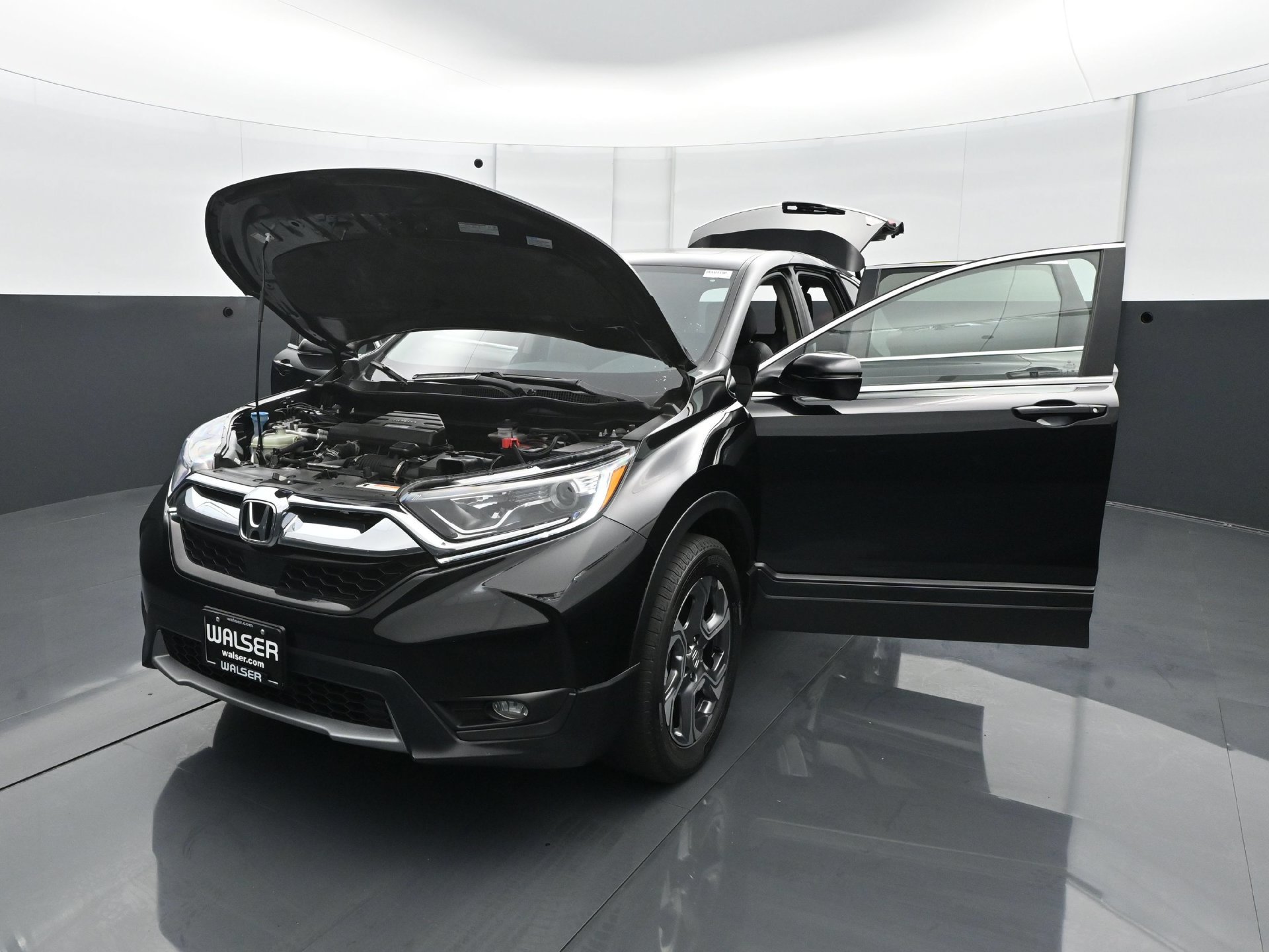 Used 2019 Honda CR-V EX-L image 29