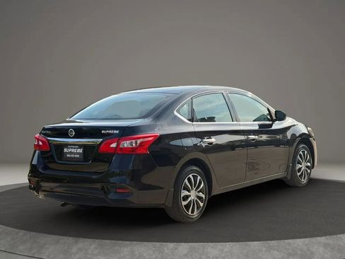 Used 2019 Nissan Sentra S image 3