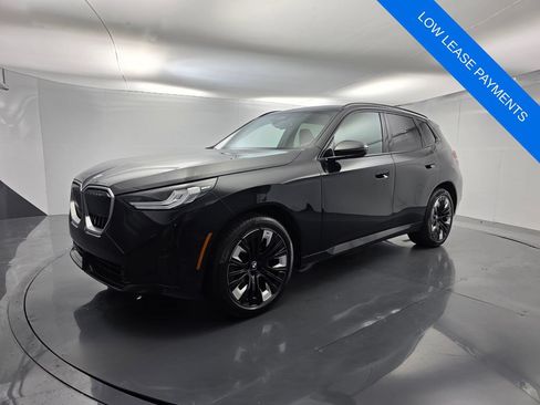 Certified 2026 BMW X3 xDrive30i AWD/4WD image 8