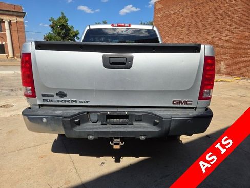 Used 2011 GMC Sierra 1500 SLT image 6