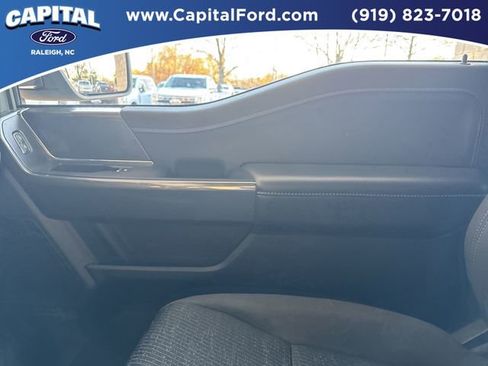 Certified 2023 Ford F150 XLT w/ Equipment Group 302A High image 27