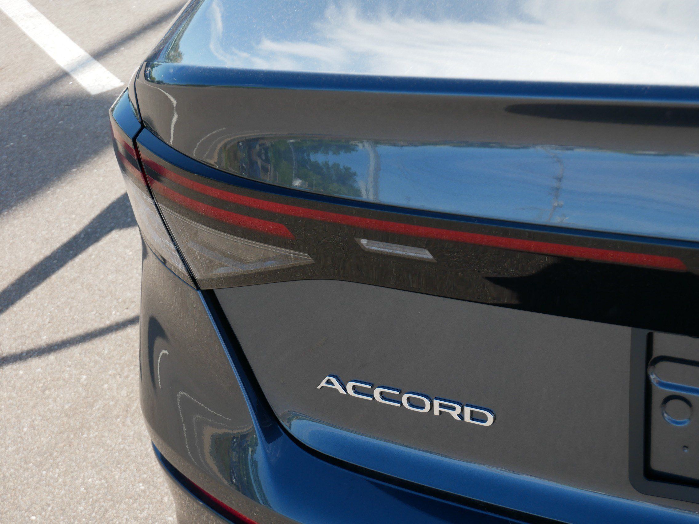 Used 2026 Honda Accord LX image 17