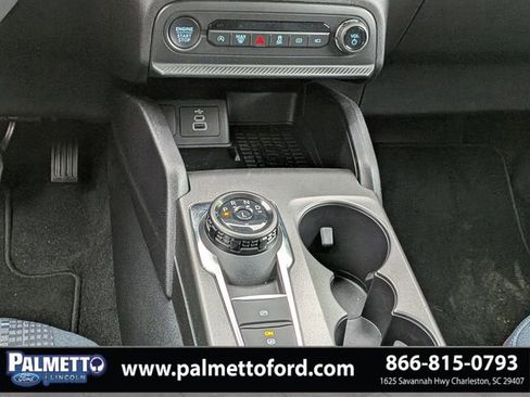 Certified 2025 Ford Bronco Sport Heritage w/ Convenience Package AWD/4WD image 19