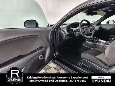 Used 2021 Dodge Challenger GT w/ Blacktop Package image 11