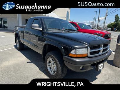 Used 2004 Dodge Dakota Sport w/ PWR Convenience Group