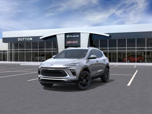 New 2026 Buick Encore GX Sport Touring FWD image 8