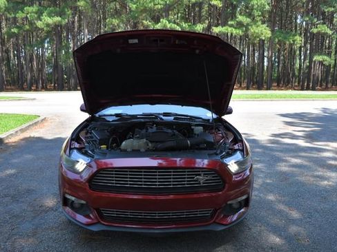 Used 2017 Ford Mustang Premium w/ Pony Package RWD image 20