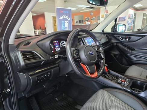 Used 2022 Subaru Forester Sport w/ Popular Package #2 image 8