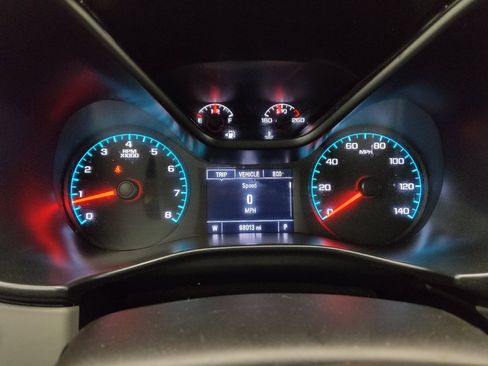 Used 2020 Chevrolet Colorado W/T w/ WT Convenience Package AWD/4WD image 23