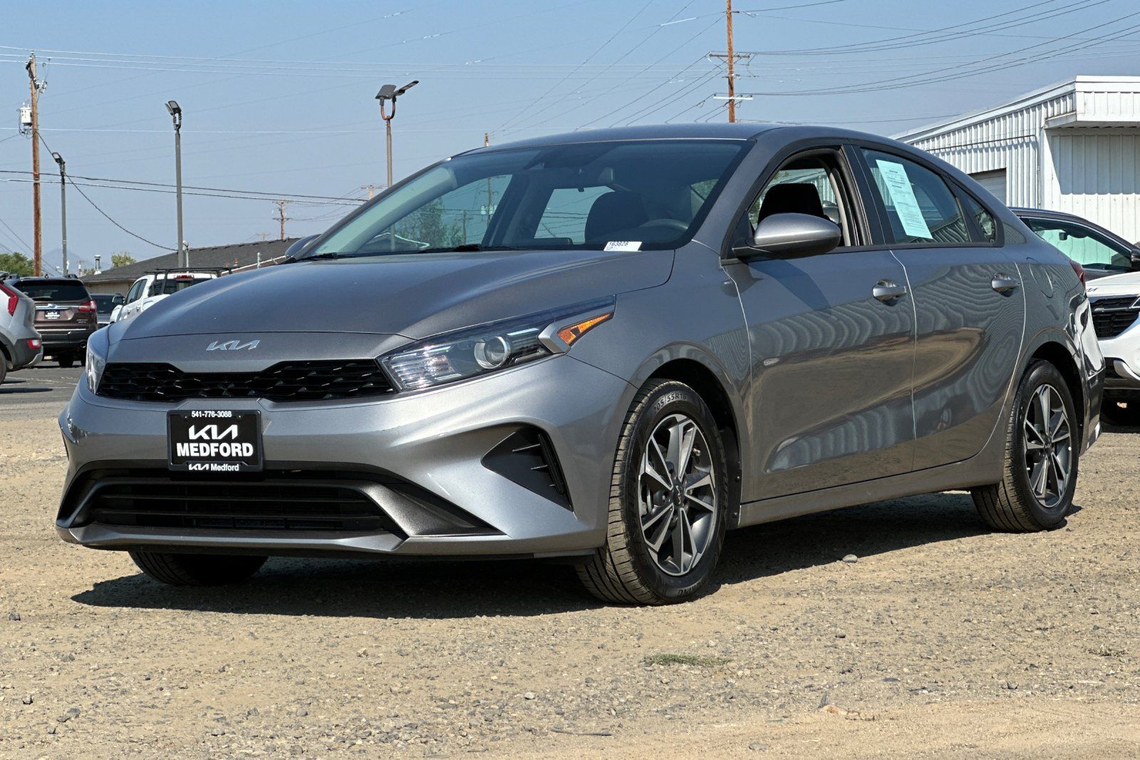 Used 2024 Kia Forte LXS FWD image 9